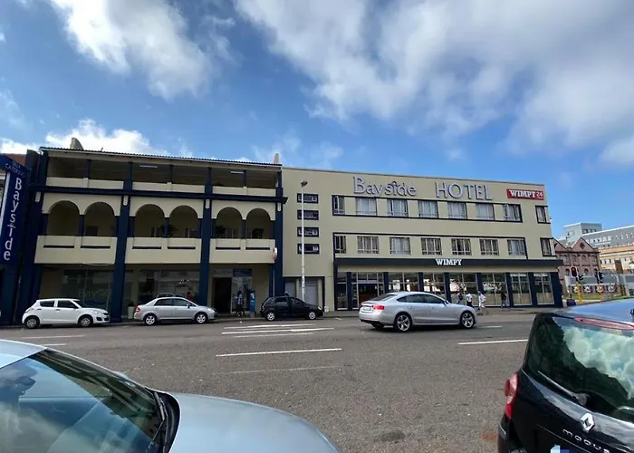 Bayside Hotel 100 Pixley Kaseme Street