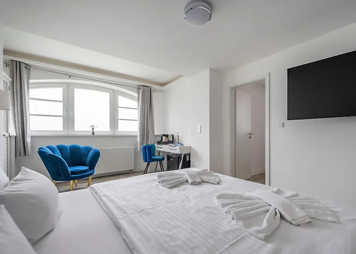 Strandvilla Glueckauf