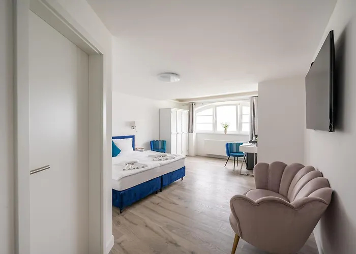 Strandvilla Glueckauf
