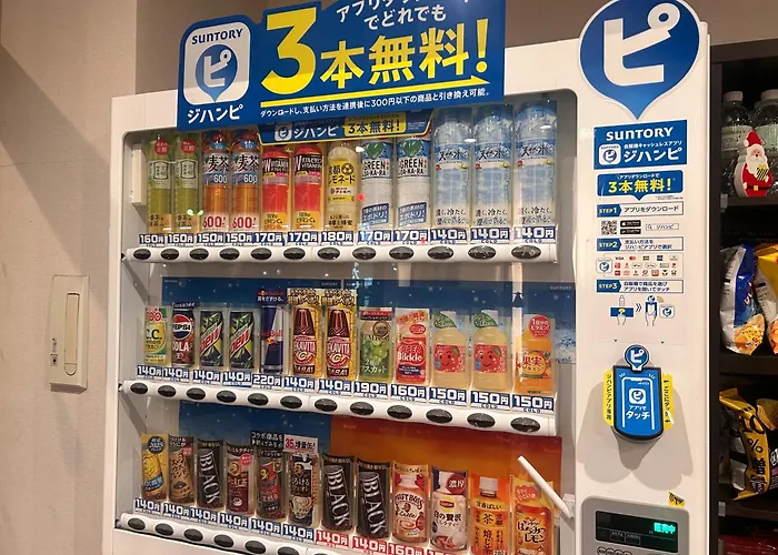 Kuretake Inn Nankai Sakai-Ekimae