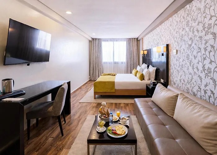 Hotel Du Golf Mohammedia