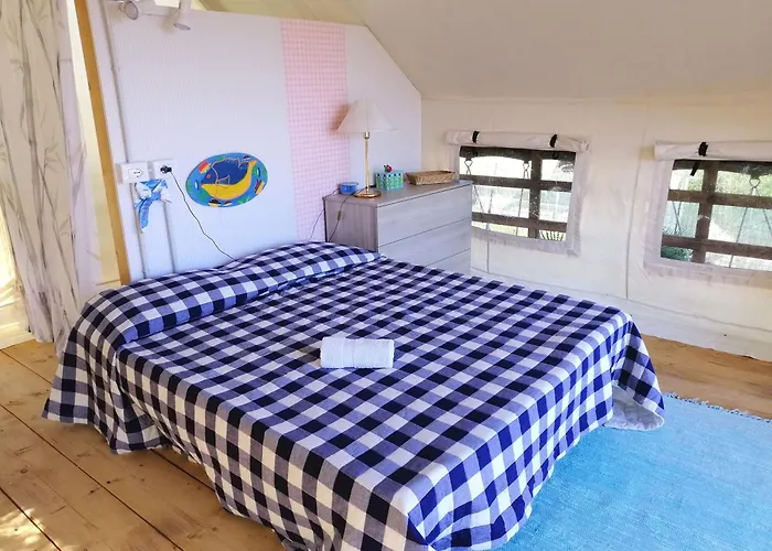B&B Glamping Semaforo Capo Sperone