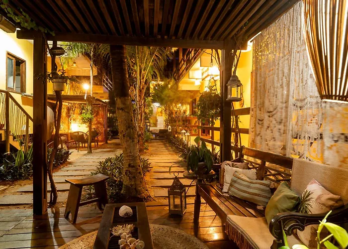 Villa Agua De Coco