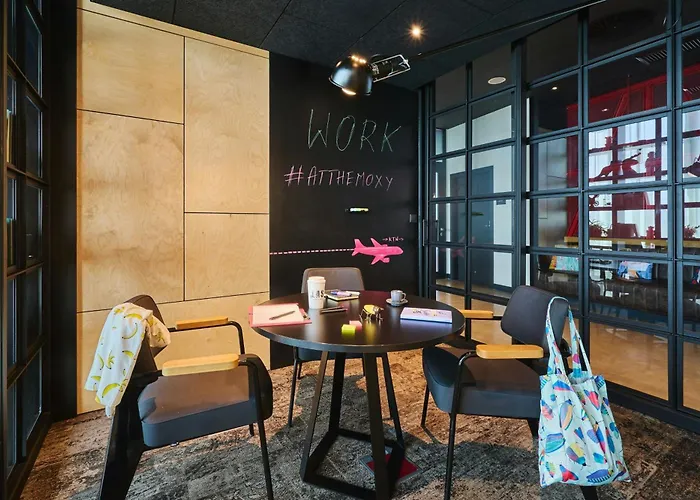 Moxy Katowice Airport