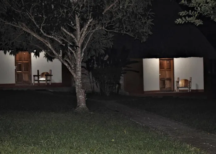 Kibale Guest Cottages