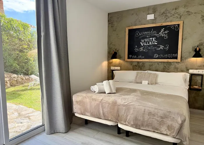 White Village Boutique, Benalmadena - Self Check-In