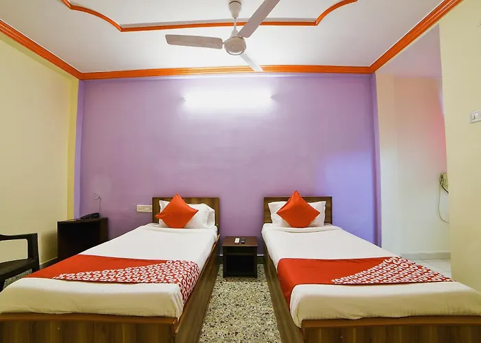 Hotel O Radika Residency