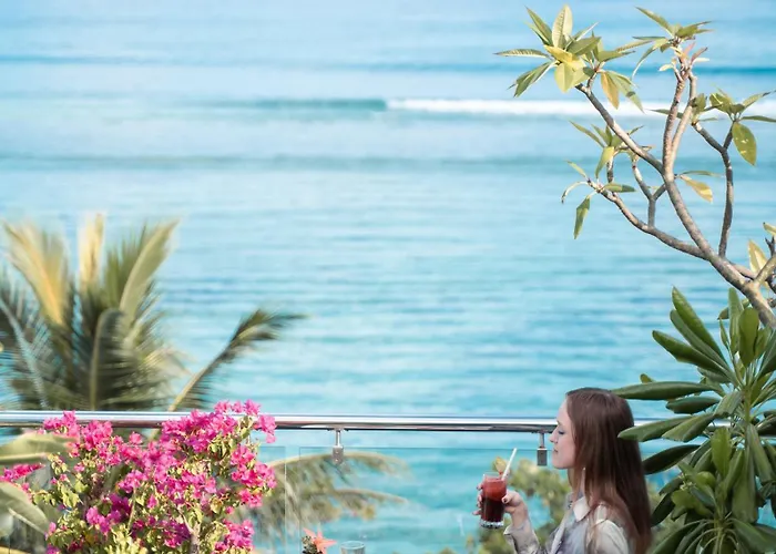 Huvan Beach Hotel At Hulhumale