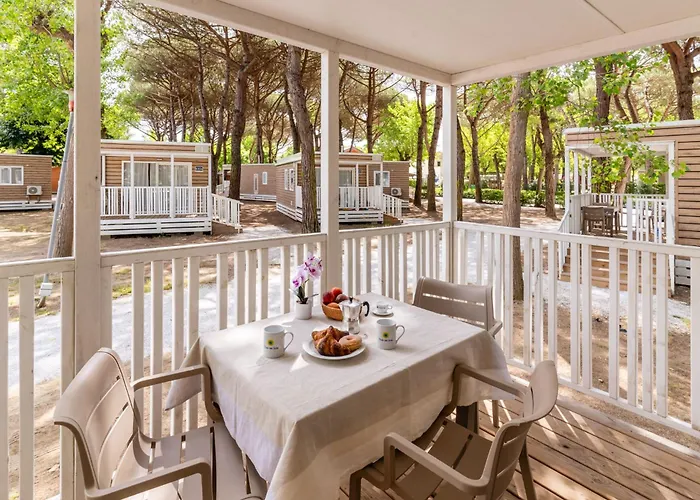Club del Sole Marina Romea Easy Camping Village