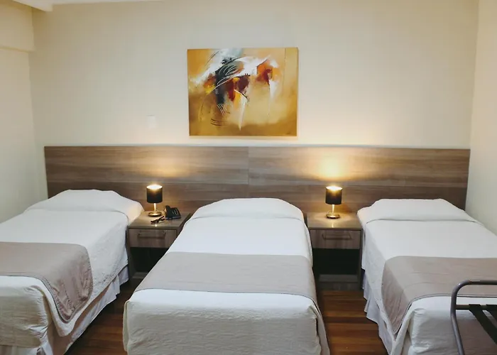 Hotel Acrópolis