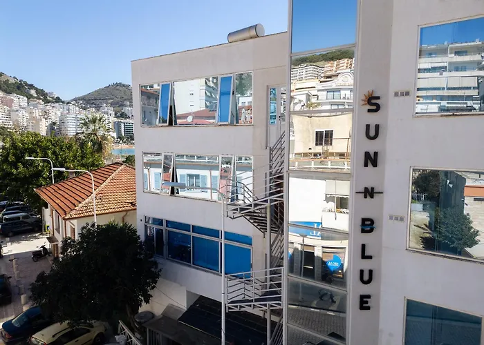 Sun N Blue Hotel