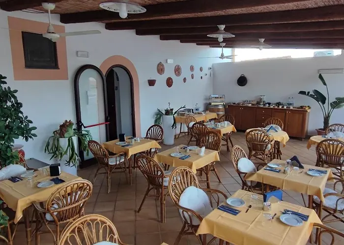 Hotel Principe Di Rinella