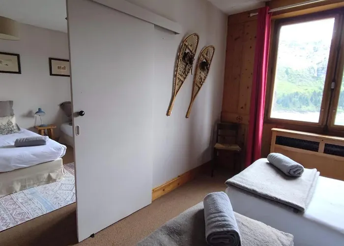 Chalet De Roselend