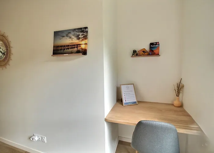 Chambres D'Hotes - Chez Clo & Tonio