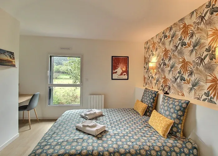 Chambres D'Hotes - Chez Clo & Tonio