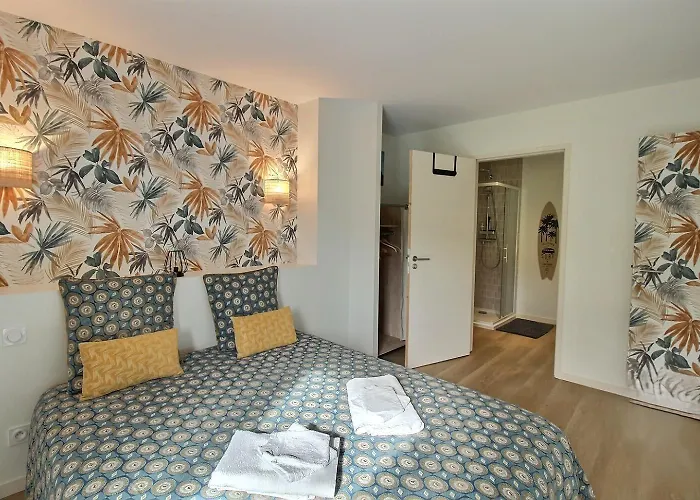 Chambres d'hôtes - Chez Clo&Tonio