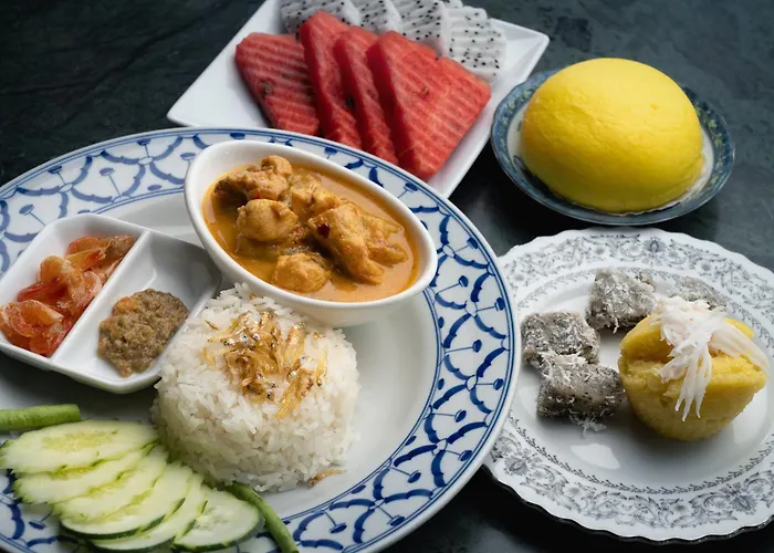Songkhla Tae Raek Antique Hotel