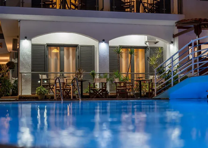 Lena Apartments
