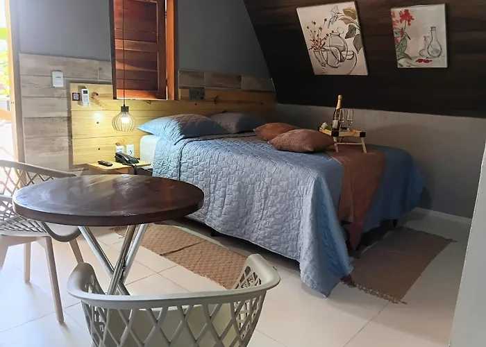 Hotel Cajuína Beach