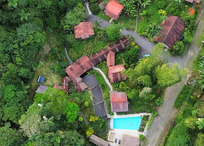 Finca Las Palmas Ecolodge Puyo