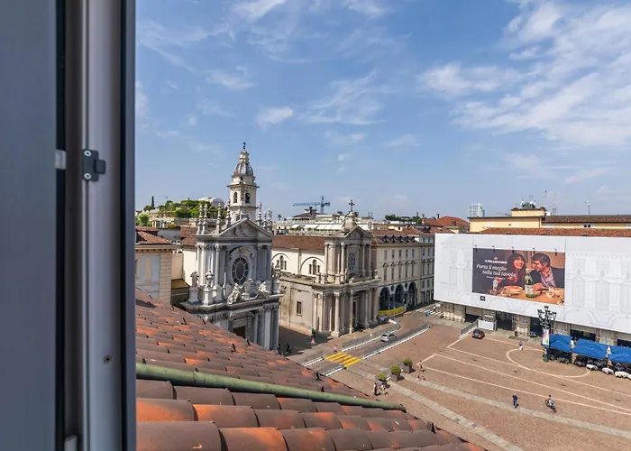 San Carlo Suite Torino