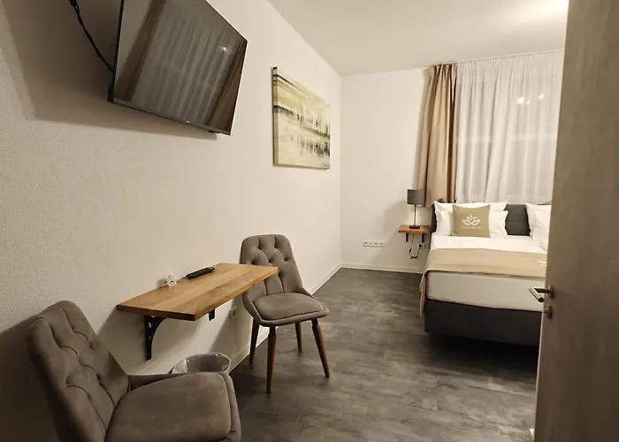 Hotel Sleep&Dream Ringsheim