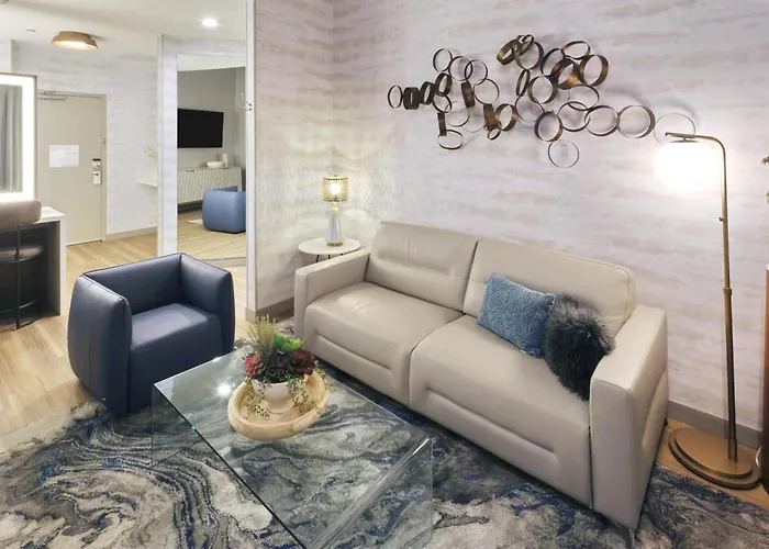 Hilton Garden Inn Chandler Downtown