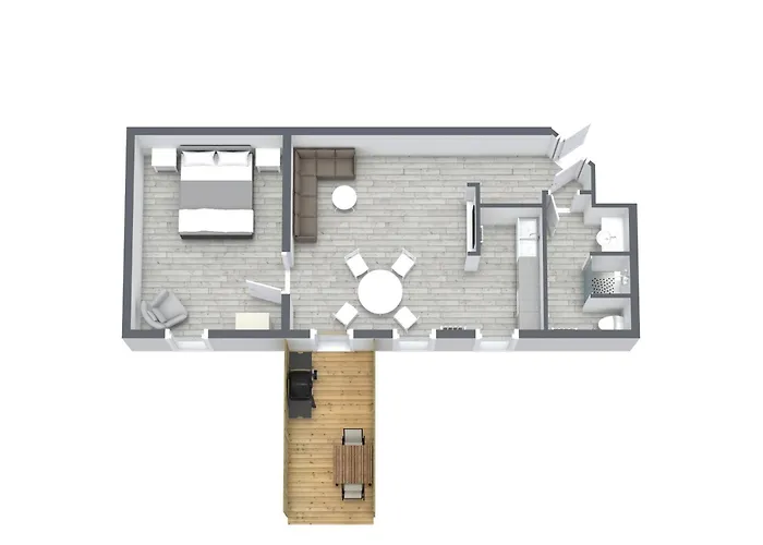 Hof Steinhuetten Boutique Apartments