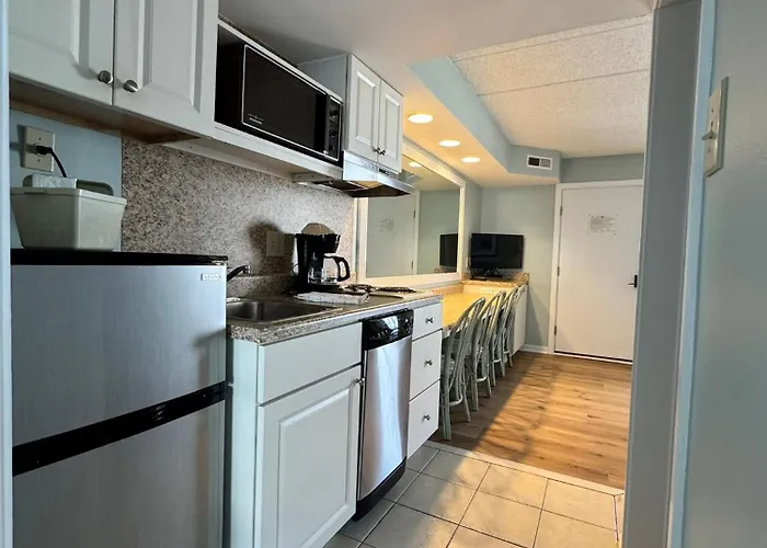Wild Dunes Inn