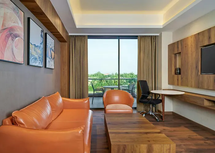 The Fern Royal Farm Resort Anjar, Series By Marriott