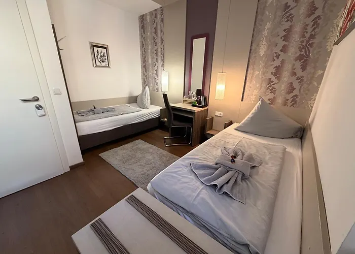 Amadea - Cityhotel Salzburg