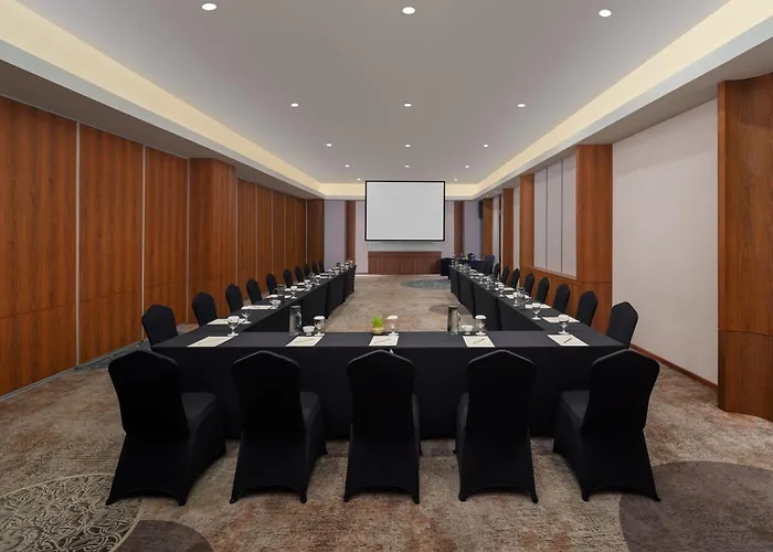 The Manohara Hotel Yogyakarta