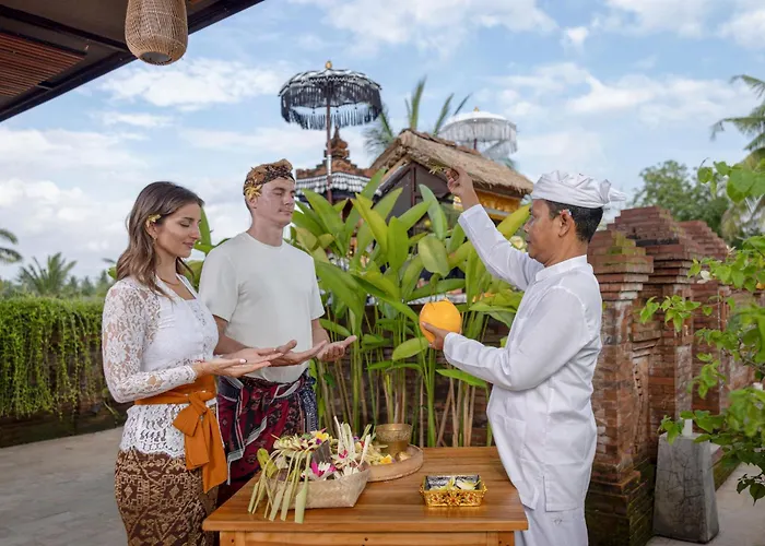 Kahayana Suites Ubud