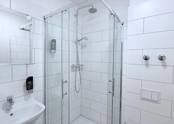 Apartment Hotel Wittenau Berlijn