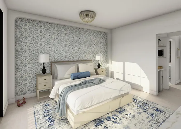 The Cordova Inn, A New Hotel Collection Property