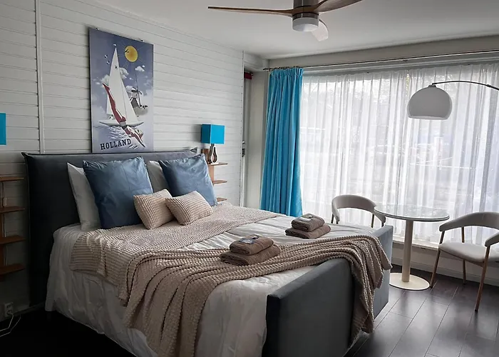 Boutique hotel Zeelui