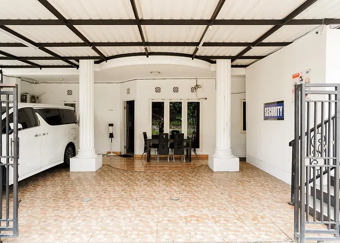 Fast Hous Syariah Bogor Mitra Reddoorz