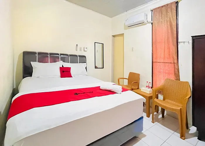 Reddoorz At Budi Mulia Homestay Pematangsiantar