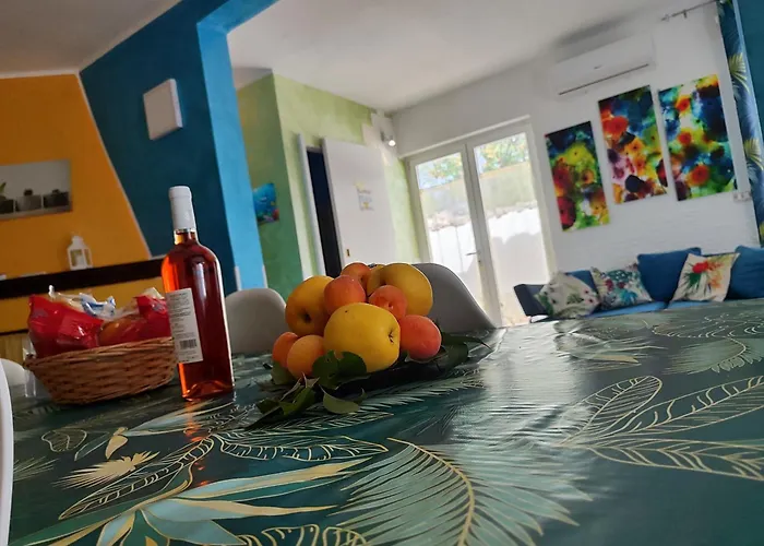 Musa Balbisiana Casa Citrus