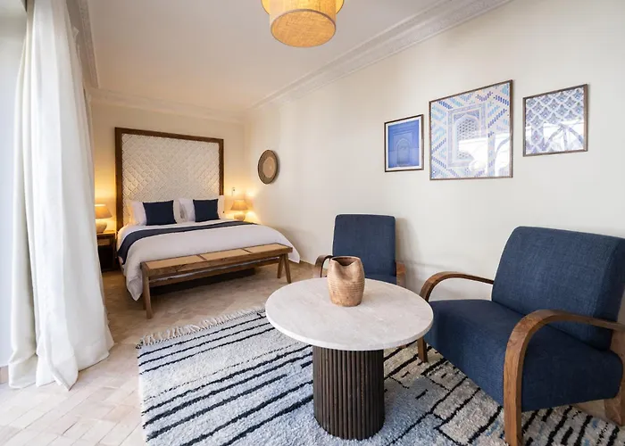 Riad Le Saadien ,Adult only