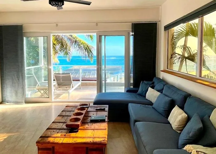 Panoramic Views Two Decks 1St Row Ocean Kite Beach