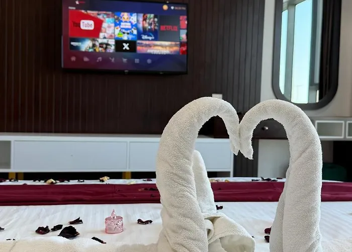 Nizwa Inn - نزوى إن