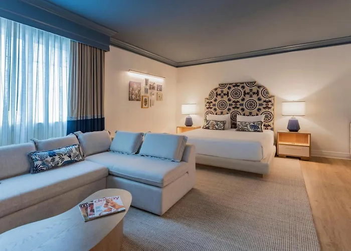 The Seagate Hotel, Golf & Beach Club, Autograph Collection