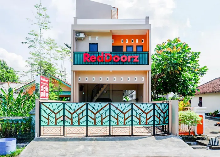 Reddoorz Syariah Near Stasiun Gumilir Cilacap