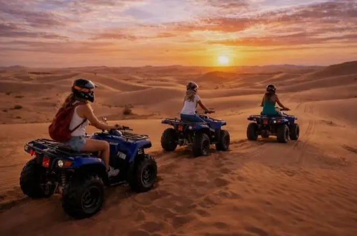 Merzouga Luxurious Camp