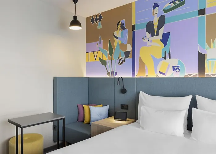 Spark By Hilton Vienna Donaustadt