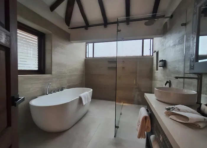 Hotel Boutique El Carmel