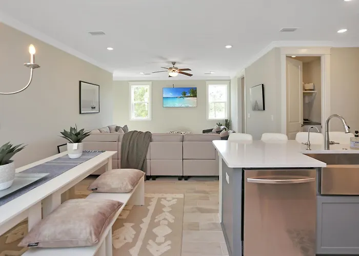 Just Beach Baby! By Pristine Property Vacation Rentals