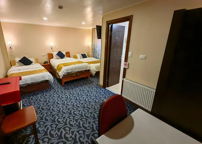 Hotel Vista Mar