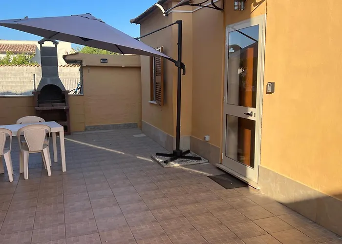 Casa SoleLuna - alloggio turistico Rome Airport